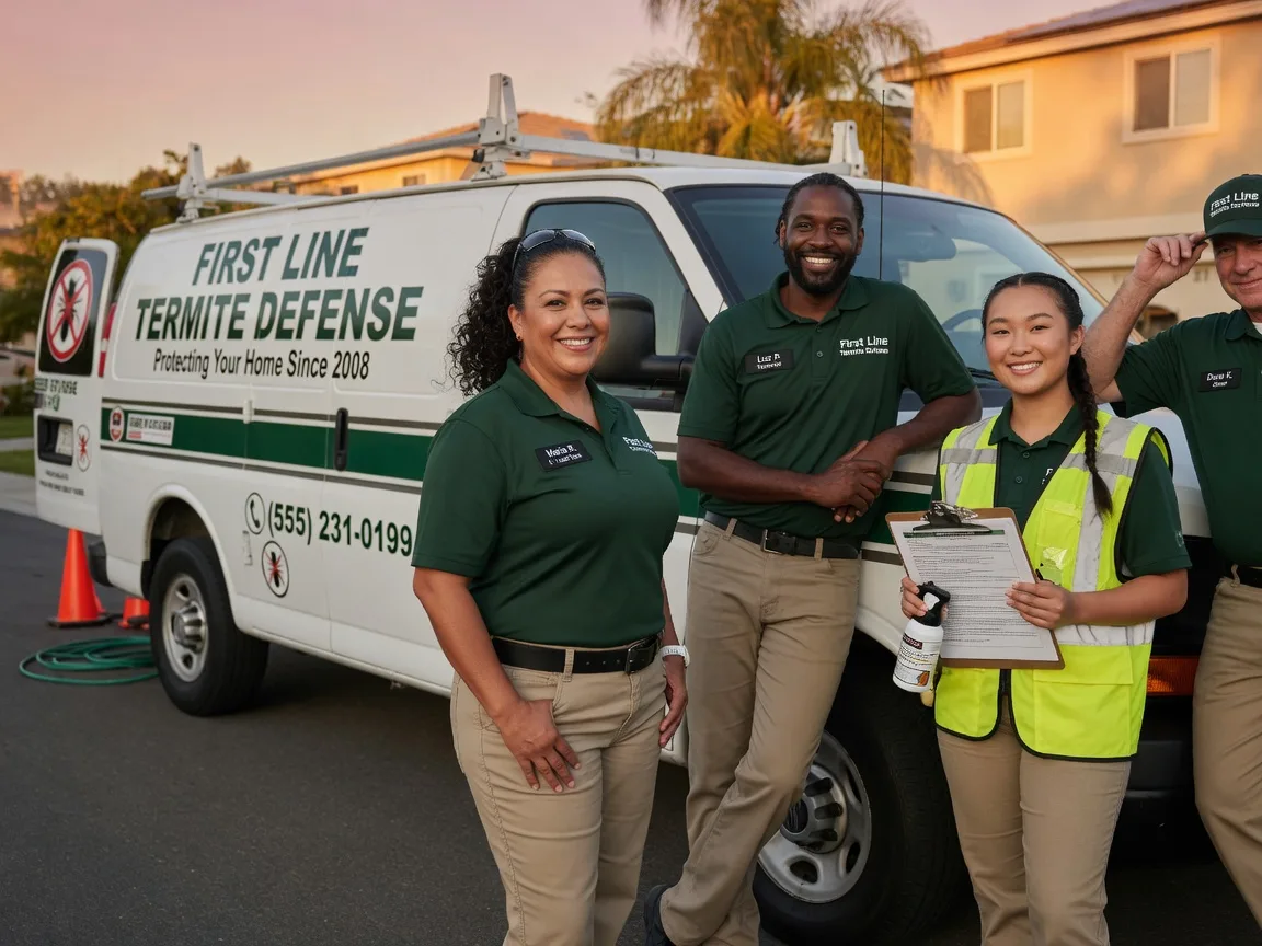 Termite Treatment company in Bodega, CA